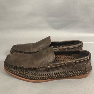 Robert Wayne Leather Loafers